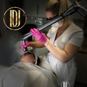 FRACTIONAL LASER CO2 =  FACE