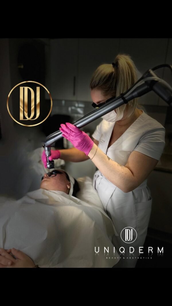 FRACTIONAL LASER CO2 =  FACE