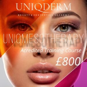 TRAINING COURSE - MESOTHERAPY
