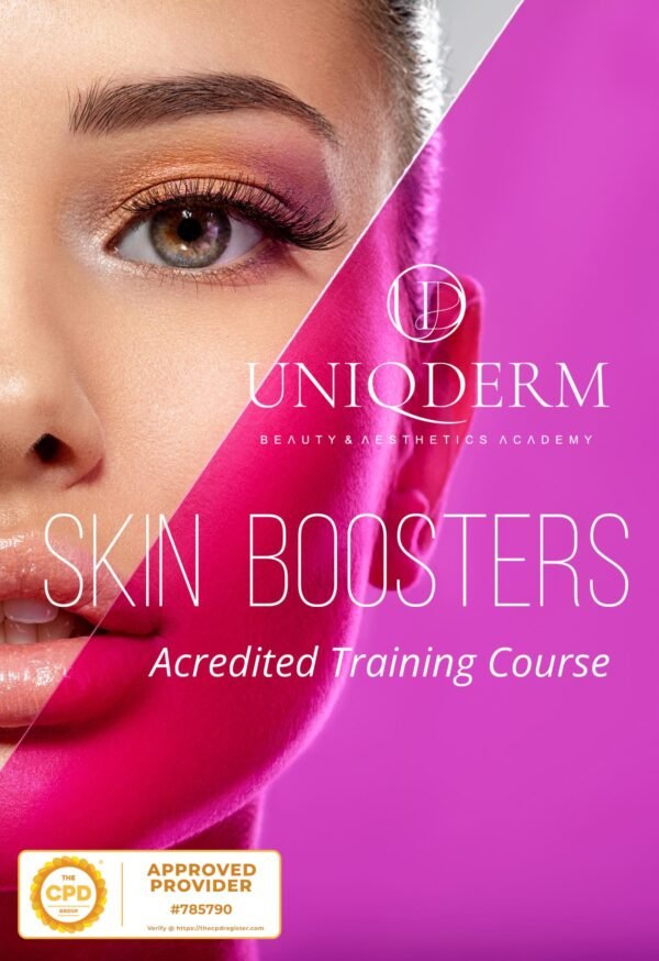 TRAINING COURSE - SKIN BOOSTERS