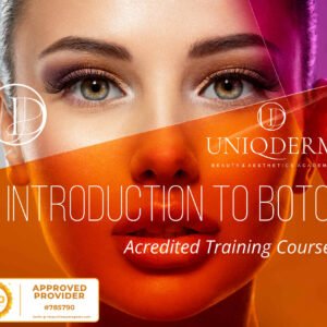 INTRODUCTION TO BOTOX