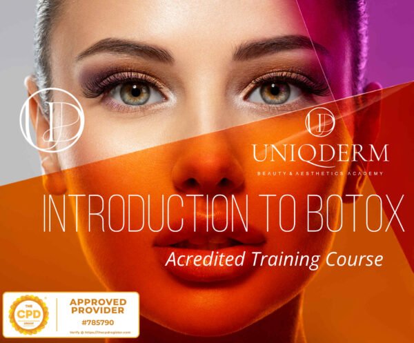 INTRODUCTION TO BOTOX