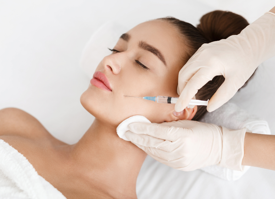 Bright consultation setting